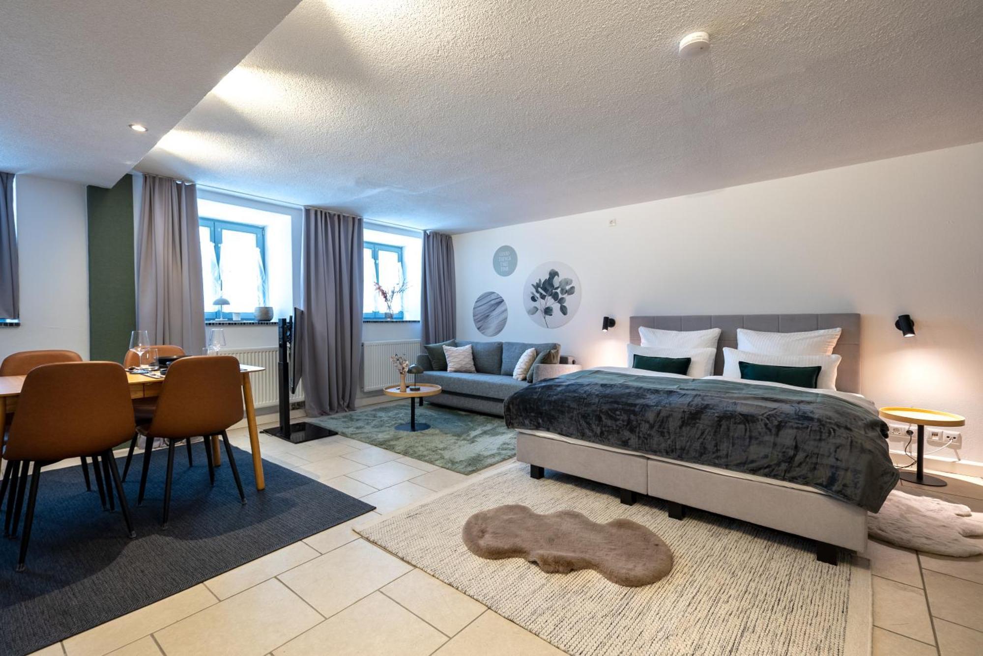 Apartment Traumwerk24 - Altstadt *