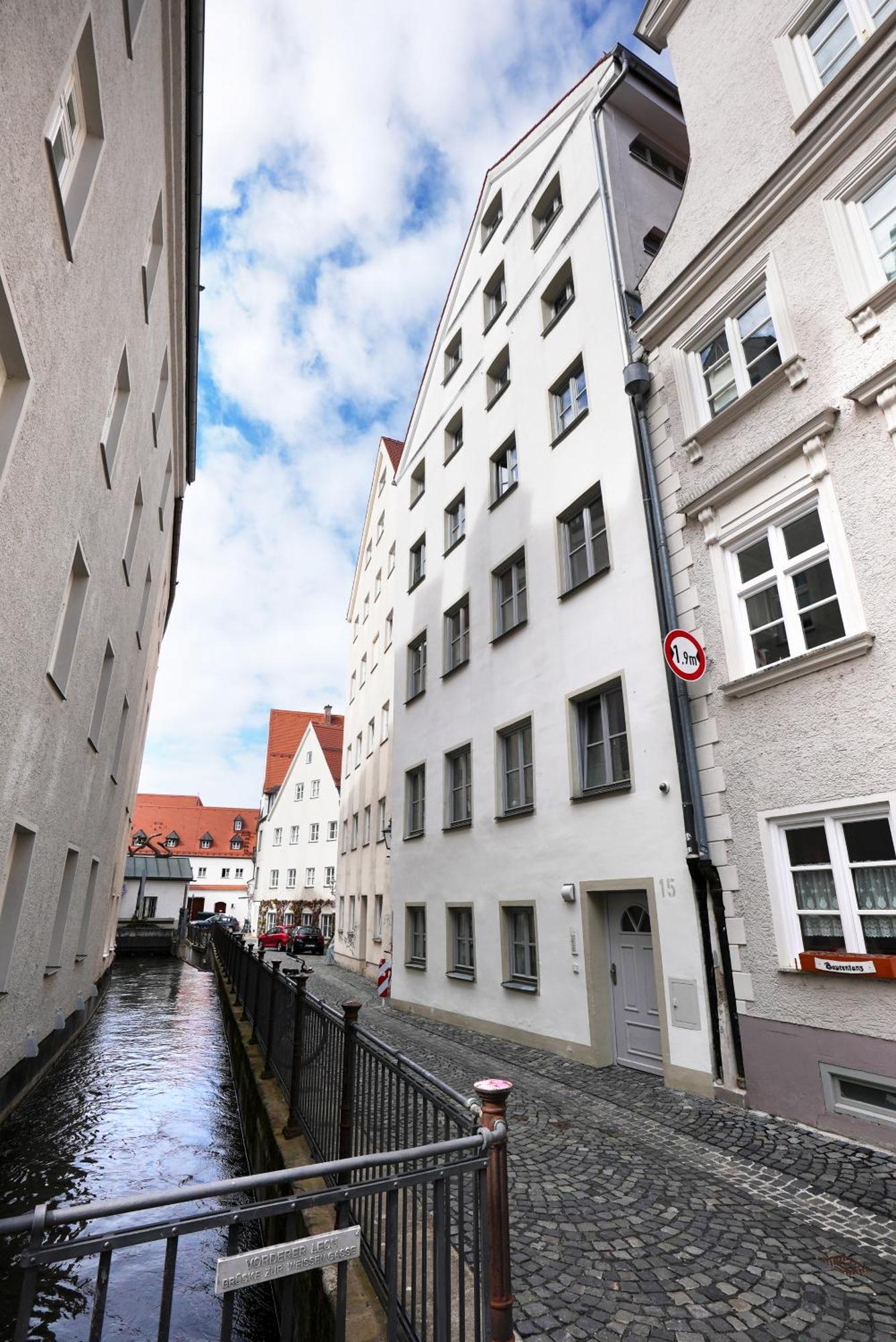 Traumwerk24 - Altstadt * Augsburg