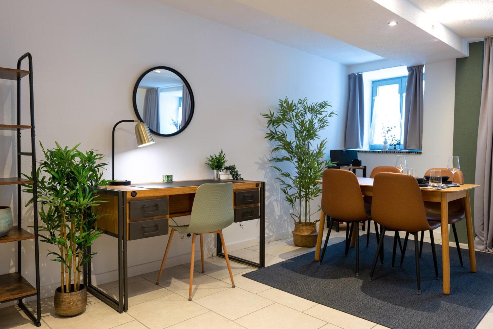 Apartment Traumwerk24 - Altstadt Augsburg