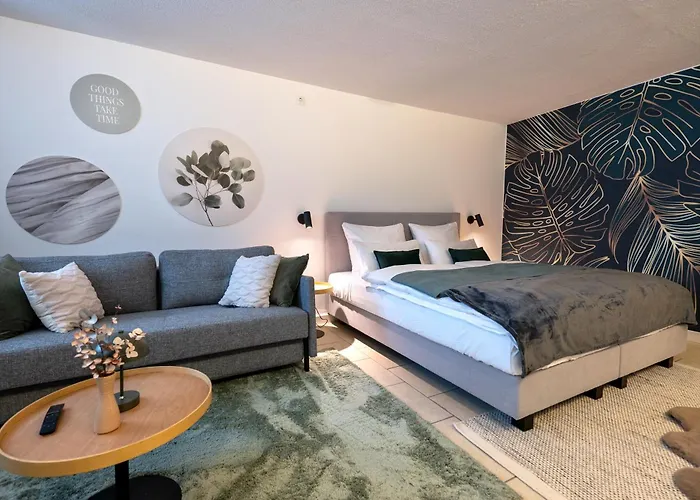 Traumwerk24 - Altstadt Suite Augsburg